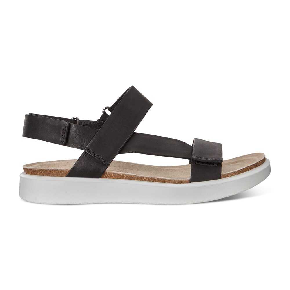 Sandalias Mujer - ECCO Corksphere - Negros - OCQ830254